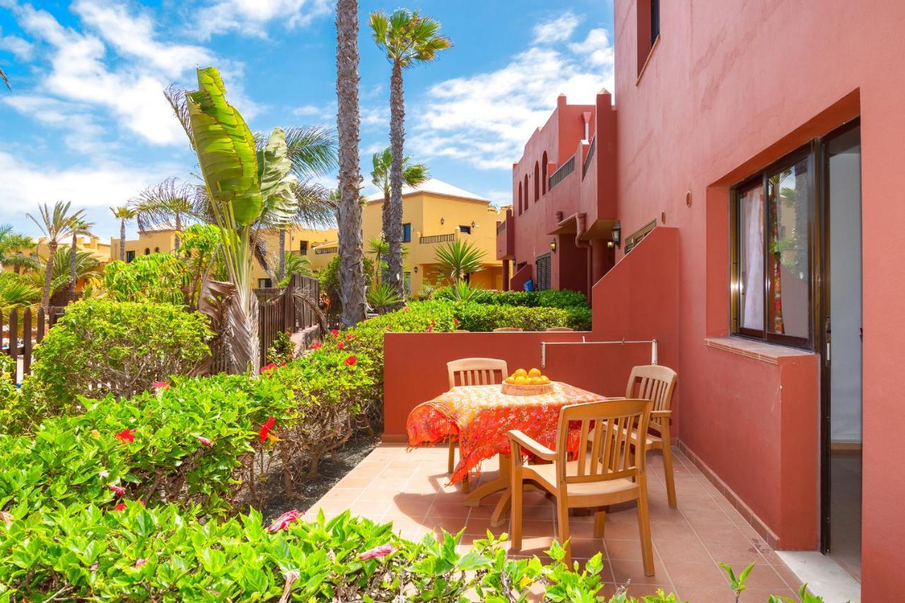 La Rosa Dei Venti Apartment Corralejo Exterior photo